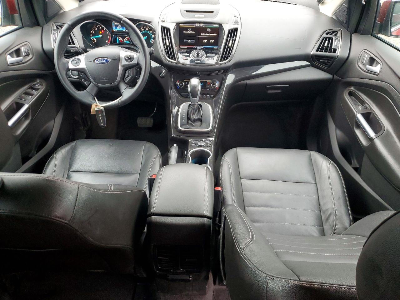 2014 FORD ESCAPE