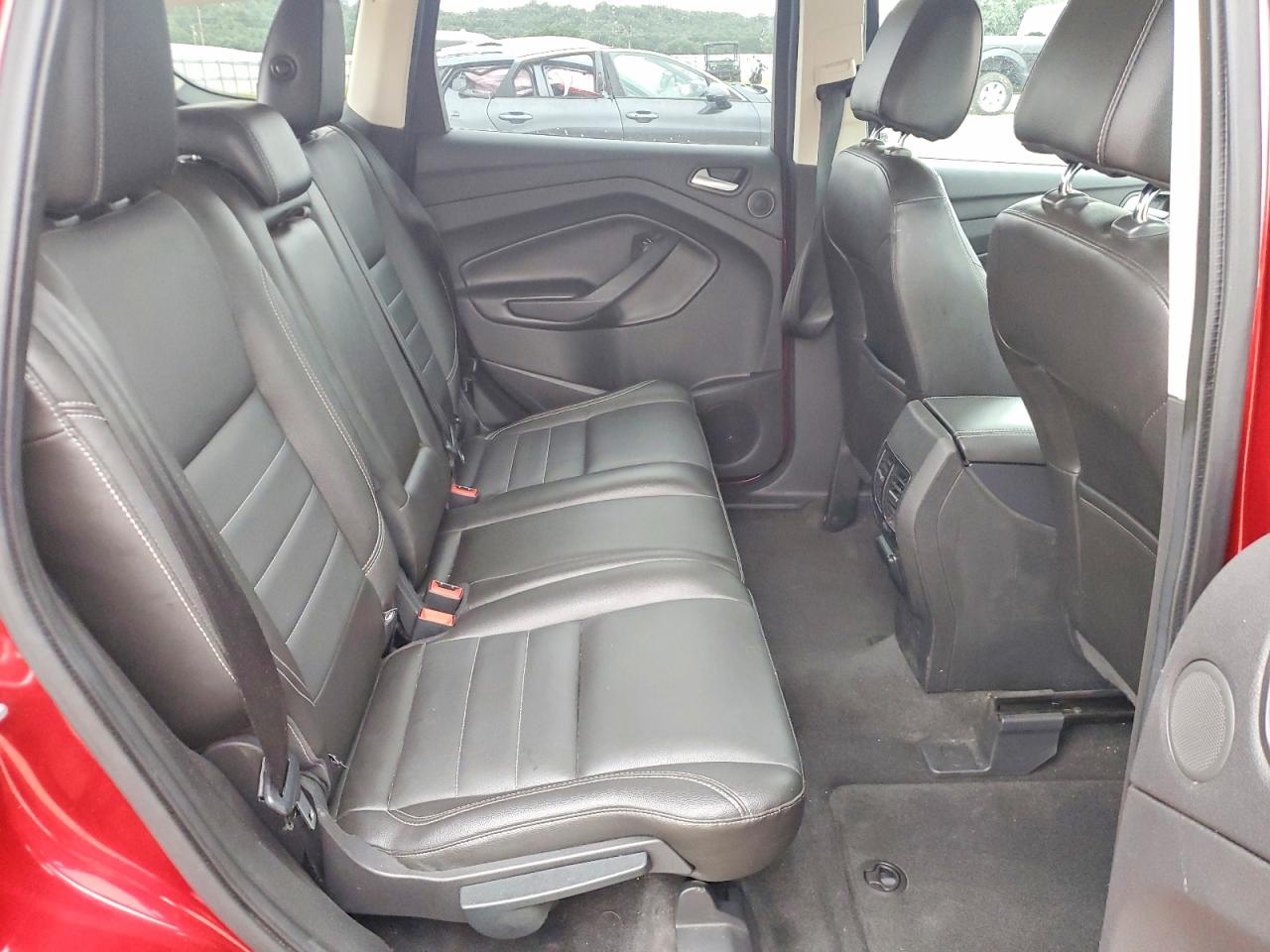 2014 FORD ESCAPE