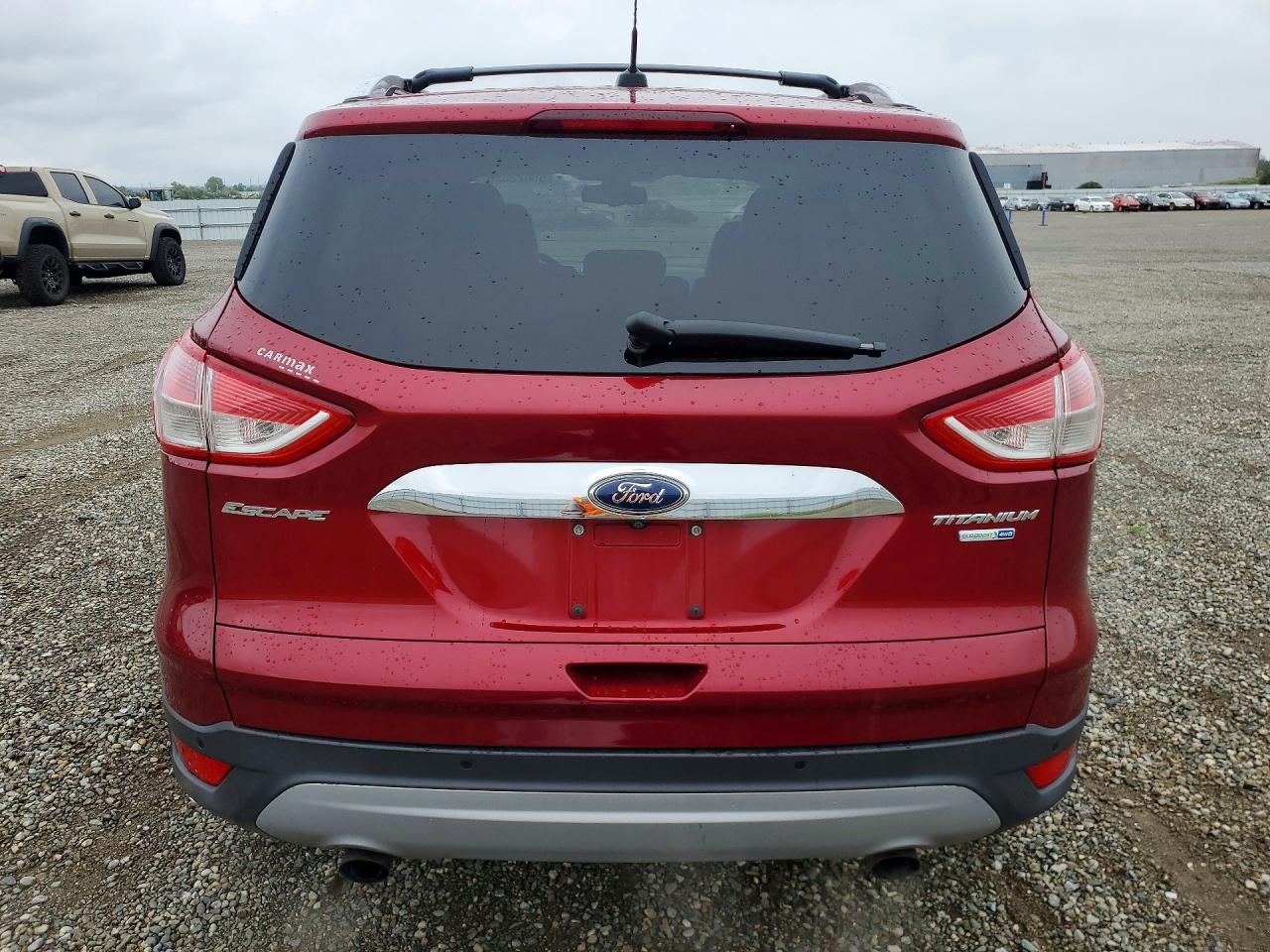 2014 FORD ESCAPE