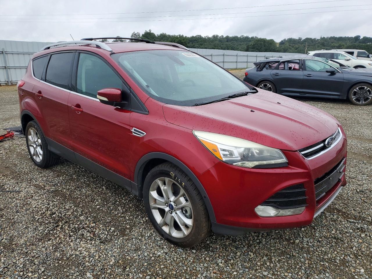 2014 FORD ESCAPE