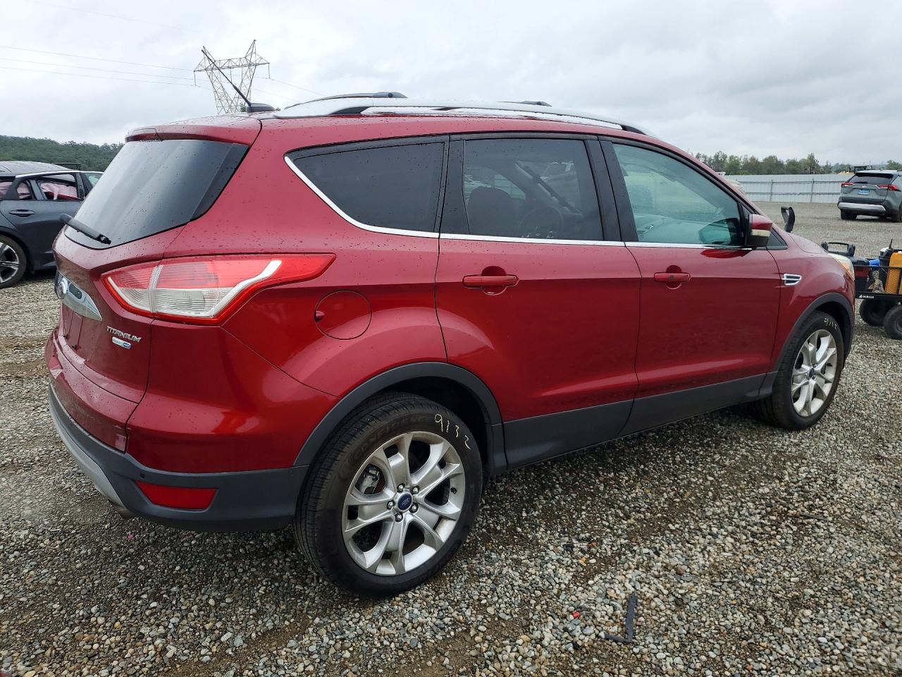 2014 FORD ESCAPE