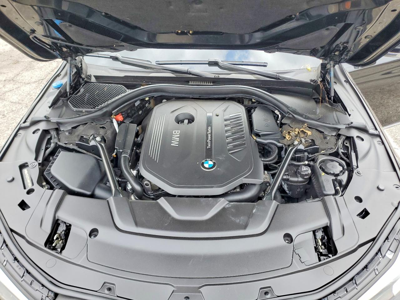 2016 BMW 7 SERIES