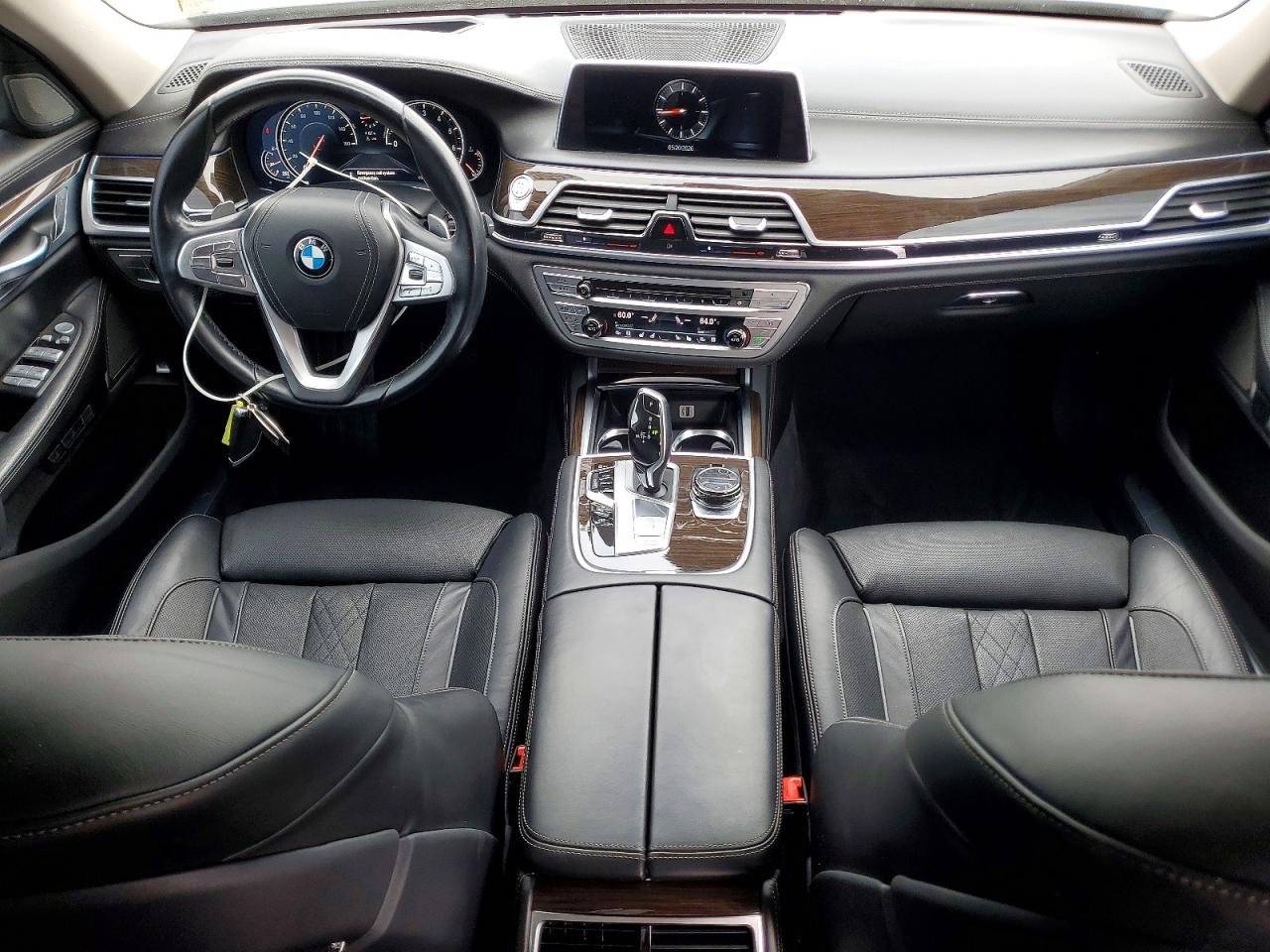 2016 BMW 7 SERIES