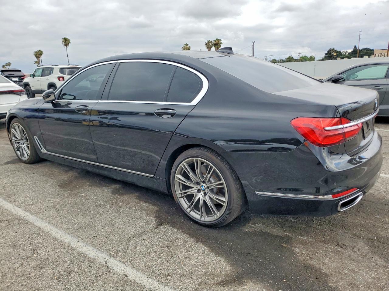 2016 BMW 7 SERIES