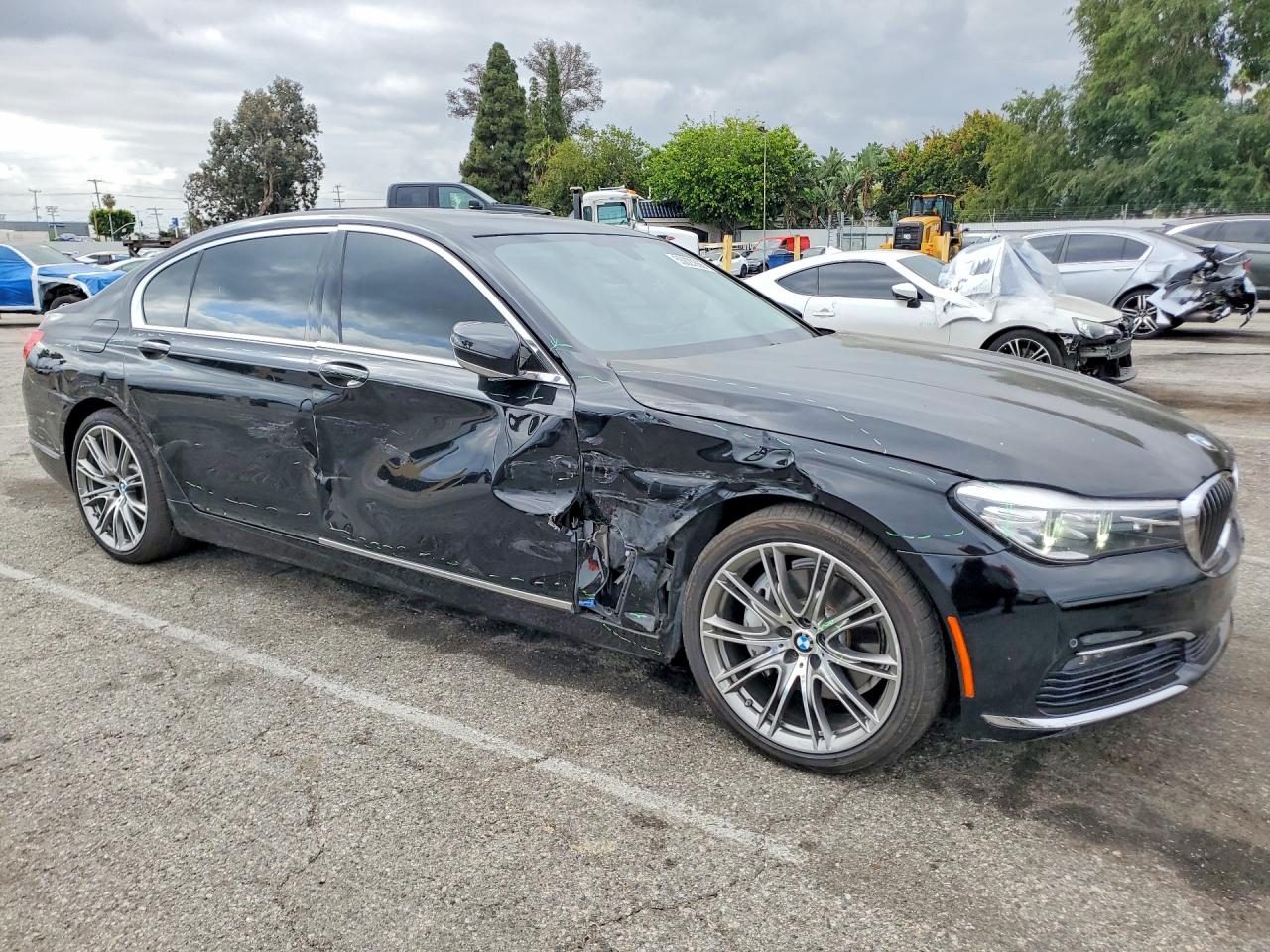 2016 BMW 7 SERIES