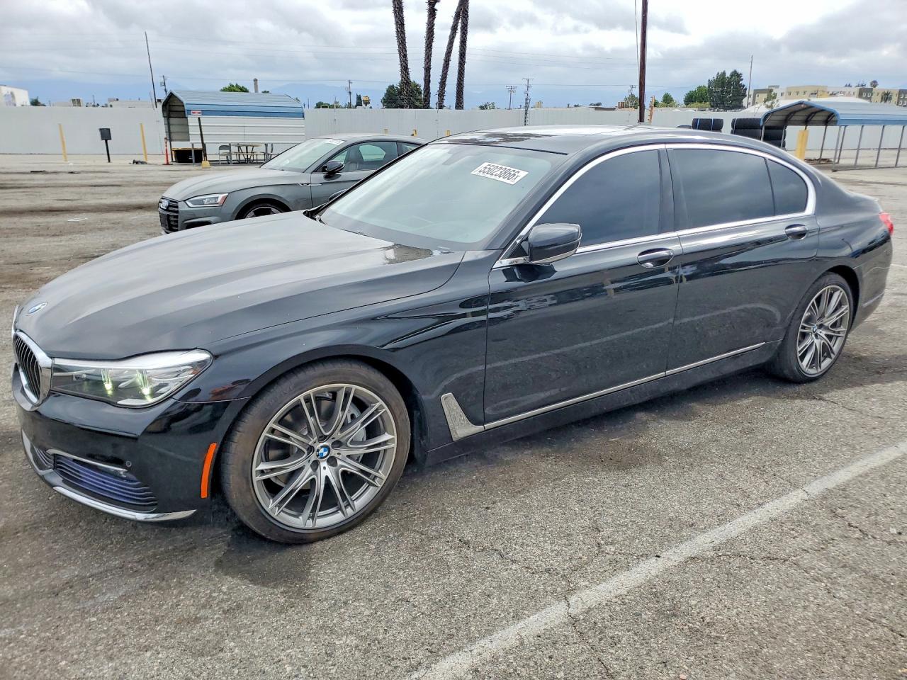 2016 BMW 7 SERIES