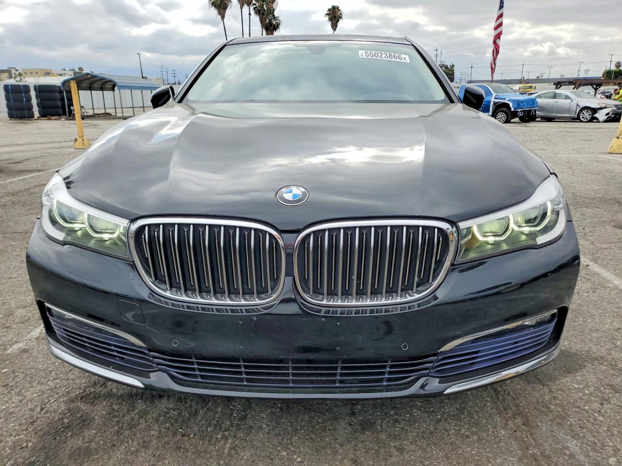 2016 BMW 7 SERIES