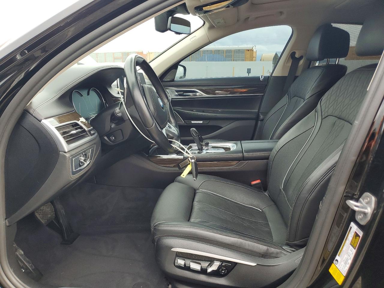 2016 BMW 7 SERIES