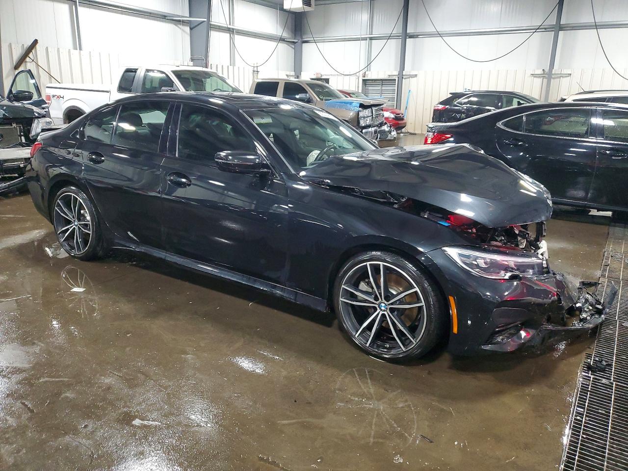 2021 BMW 3 SERIES