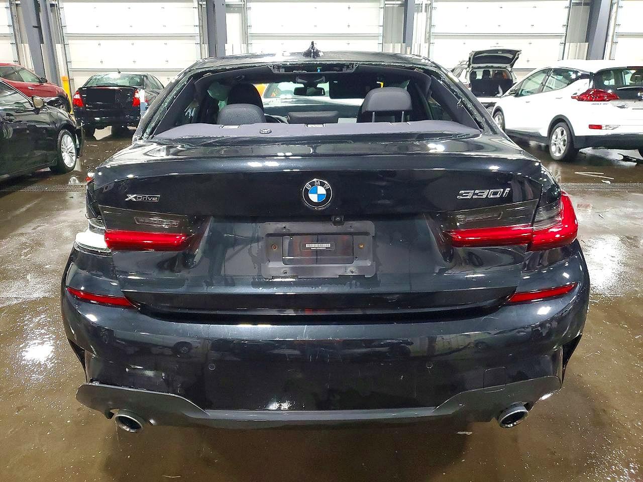 2021 BMW 3 SERIES