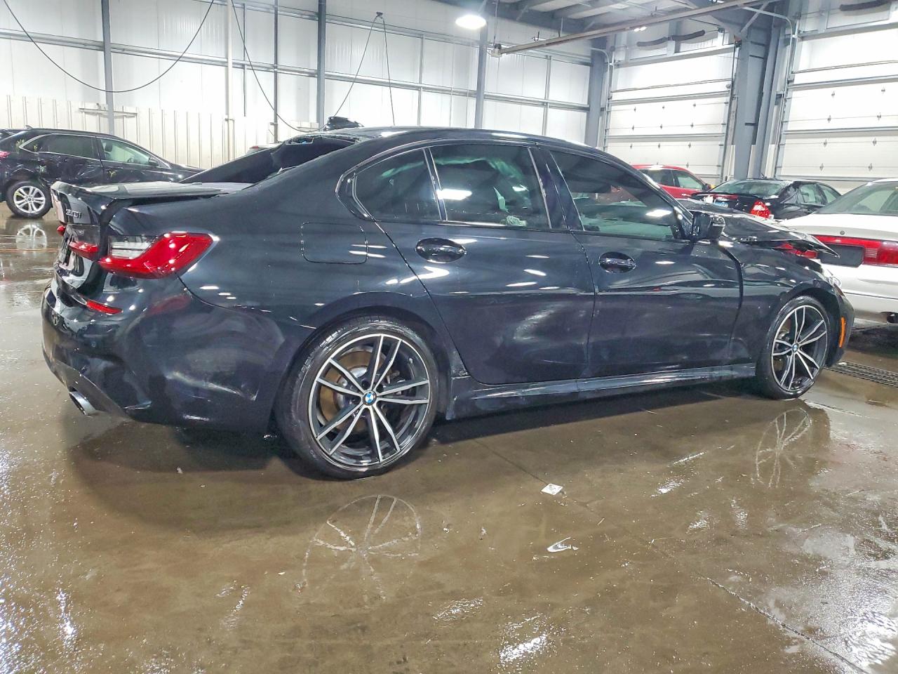2021 BMW 3 SERIES