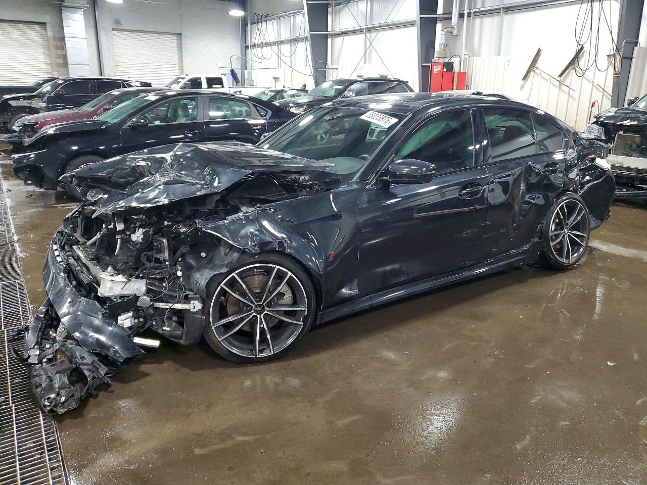 2021 BMW 3 SERIES