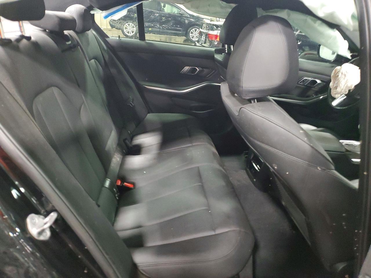 2021 BMW 3 SERIES