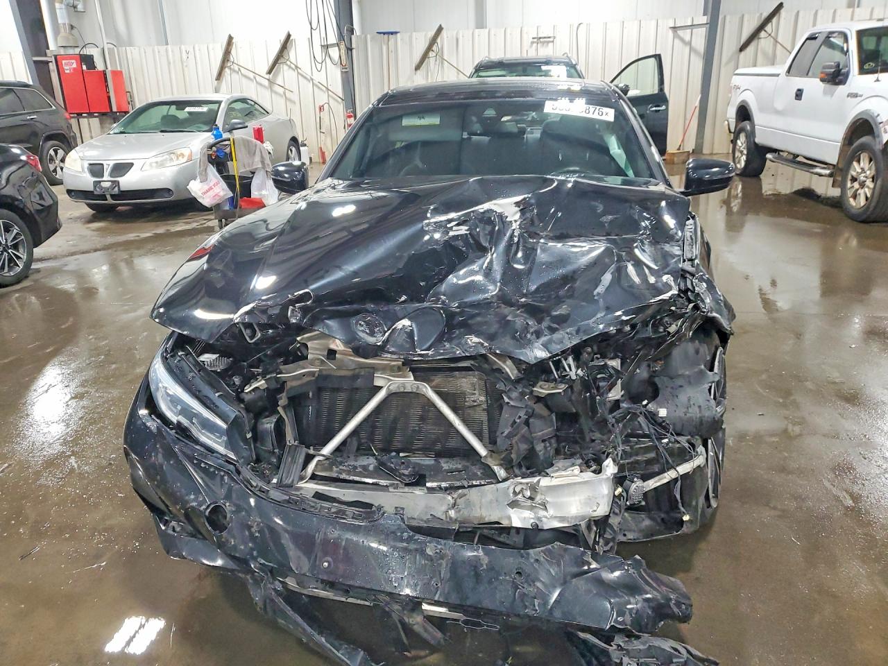 2021 BMW 3 SERIES