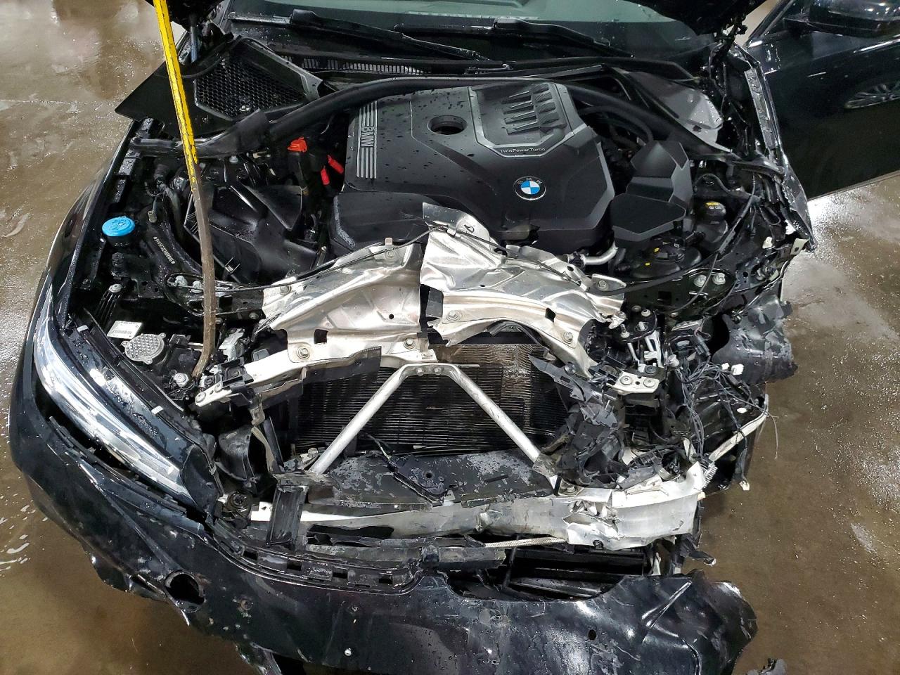 2021 BMW 3 SERIES