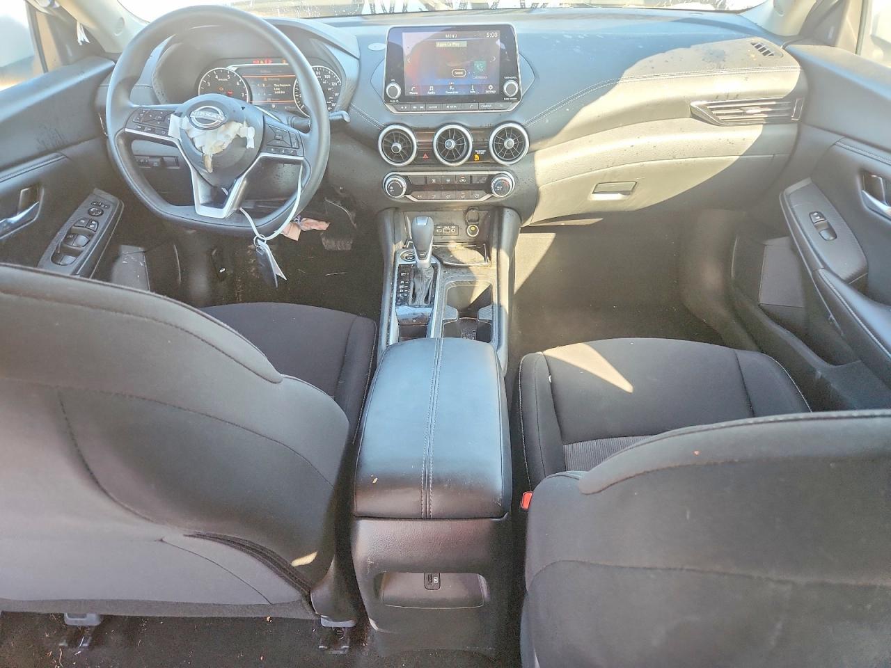 2025 NISSAN SENTRA