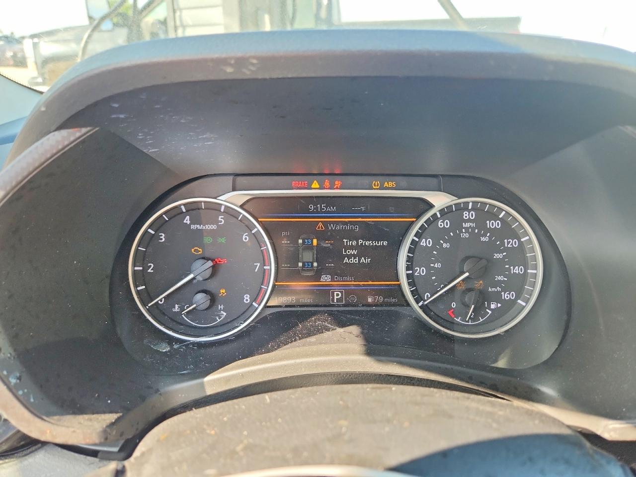 2025 NISSAN SENTRA