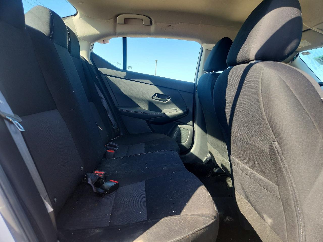 2025 NISSAN SENTRA