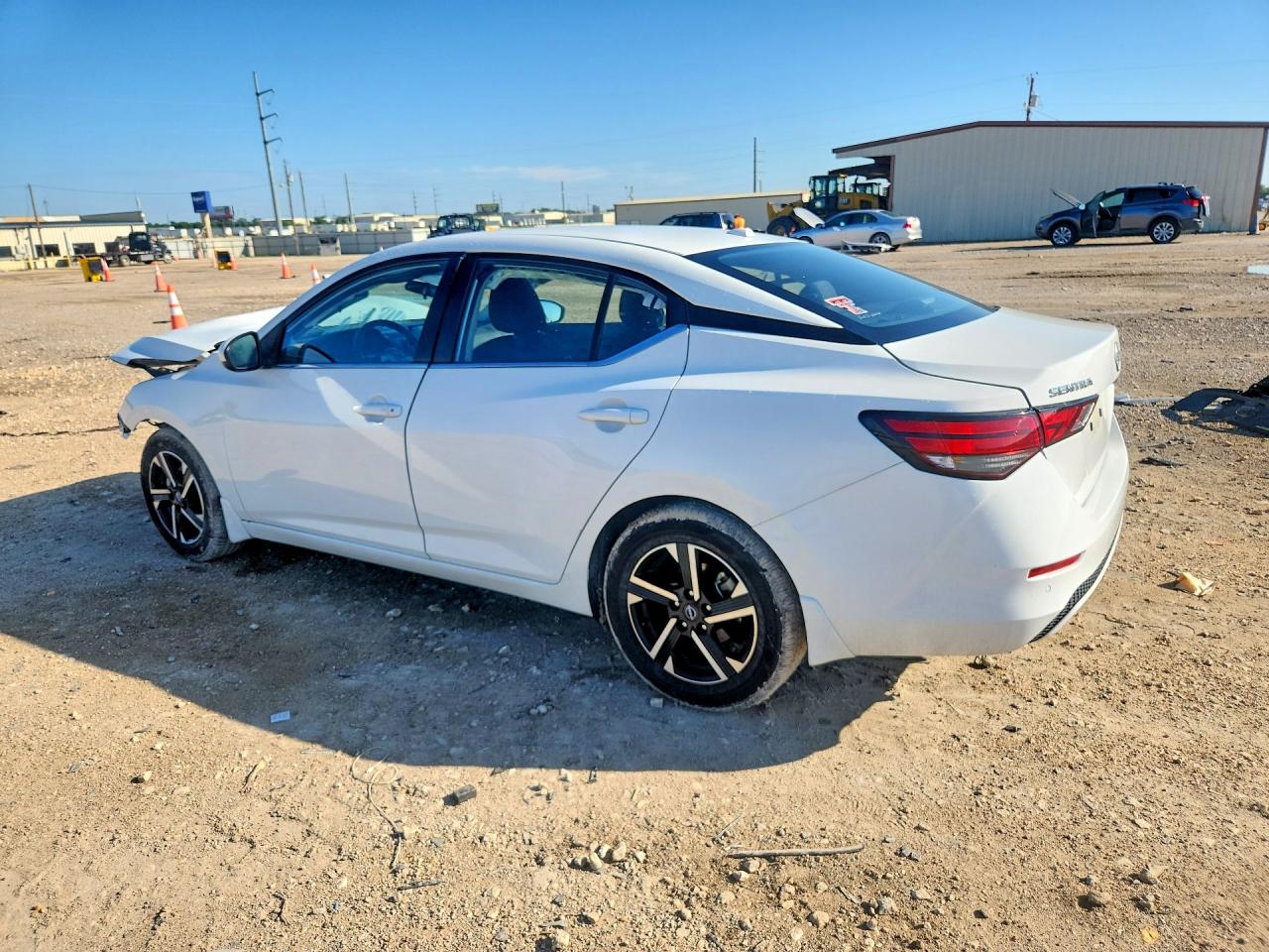 2025 NISSAN SENTRA