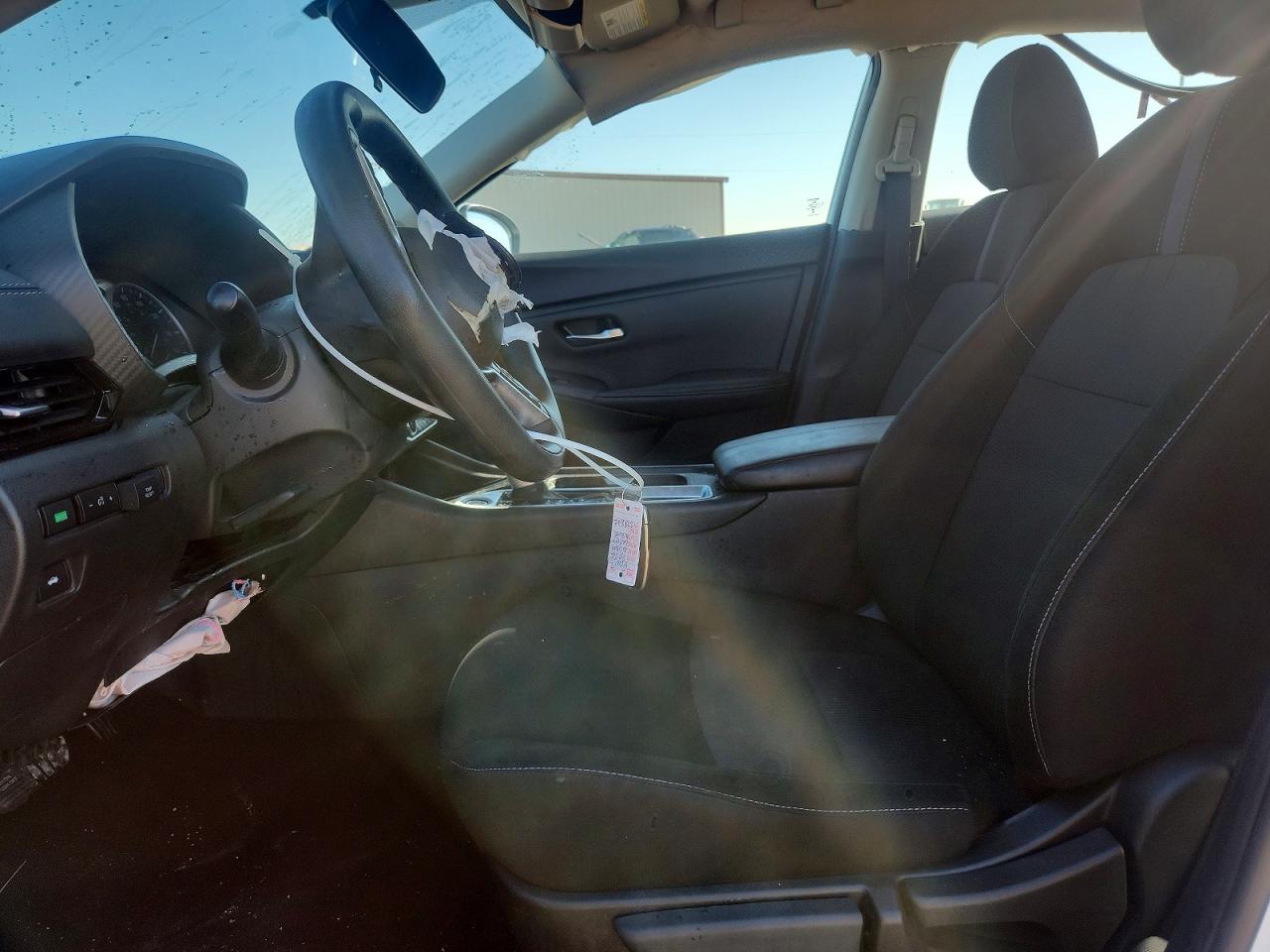 2025 NISSAN SENTRA