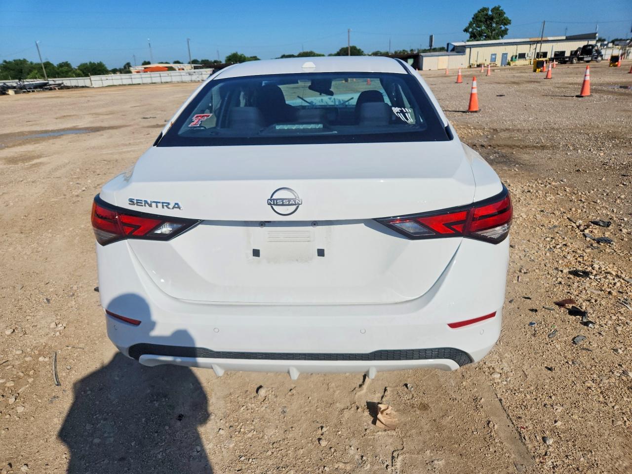 2025 NISSAN SENTRA