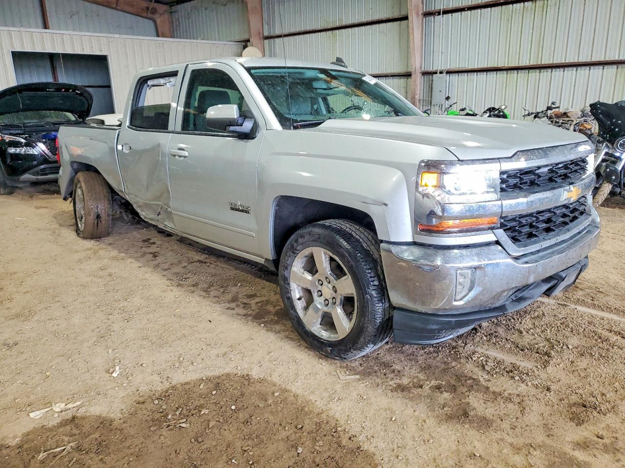 2017 CHEVROLET ALL Models