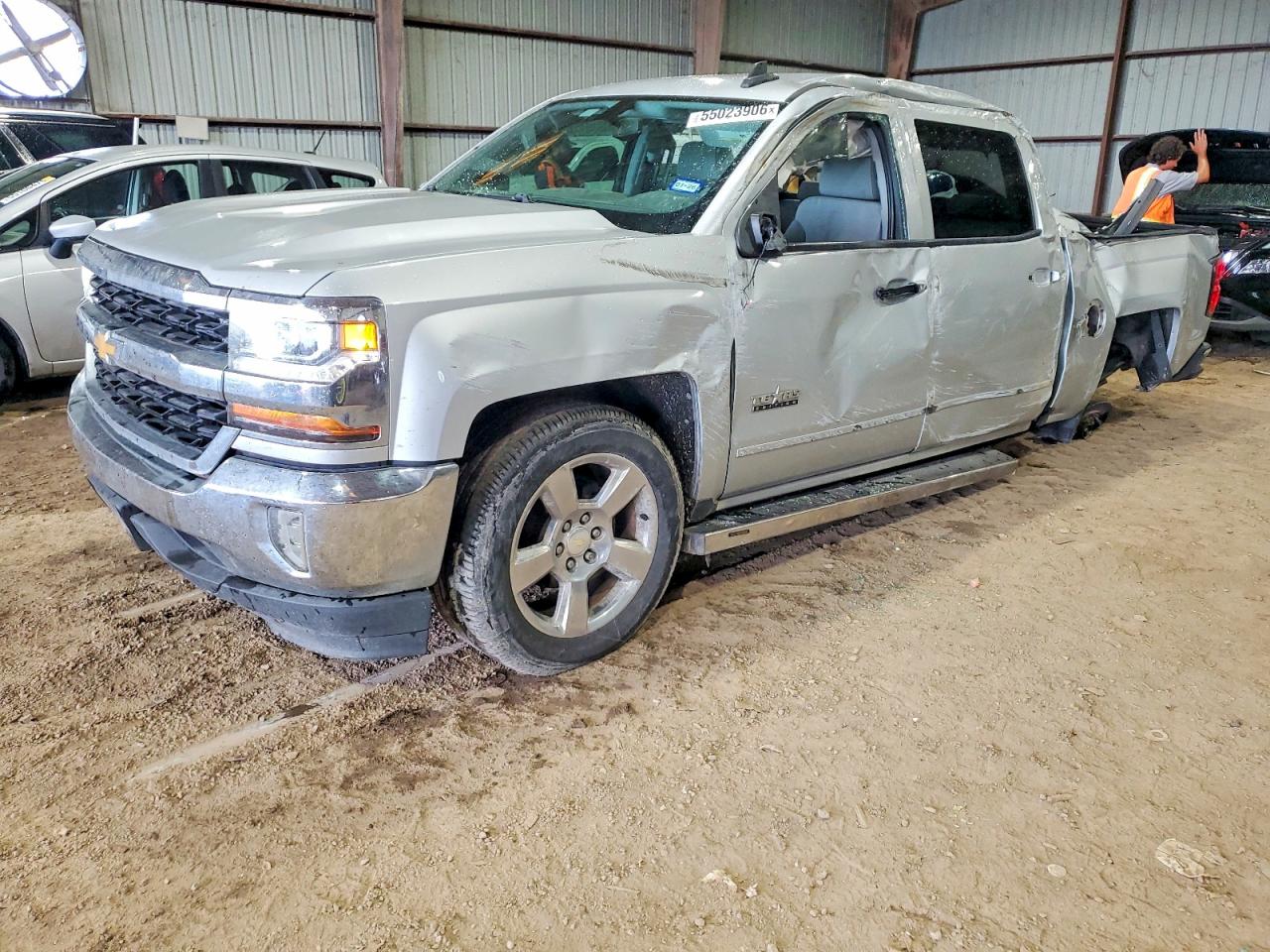 2017 CHEVROLET ALL Models