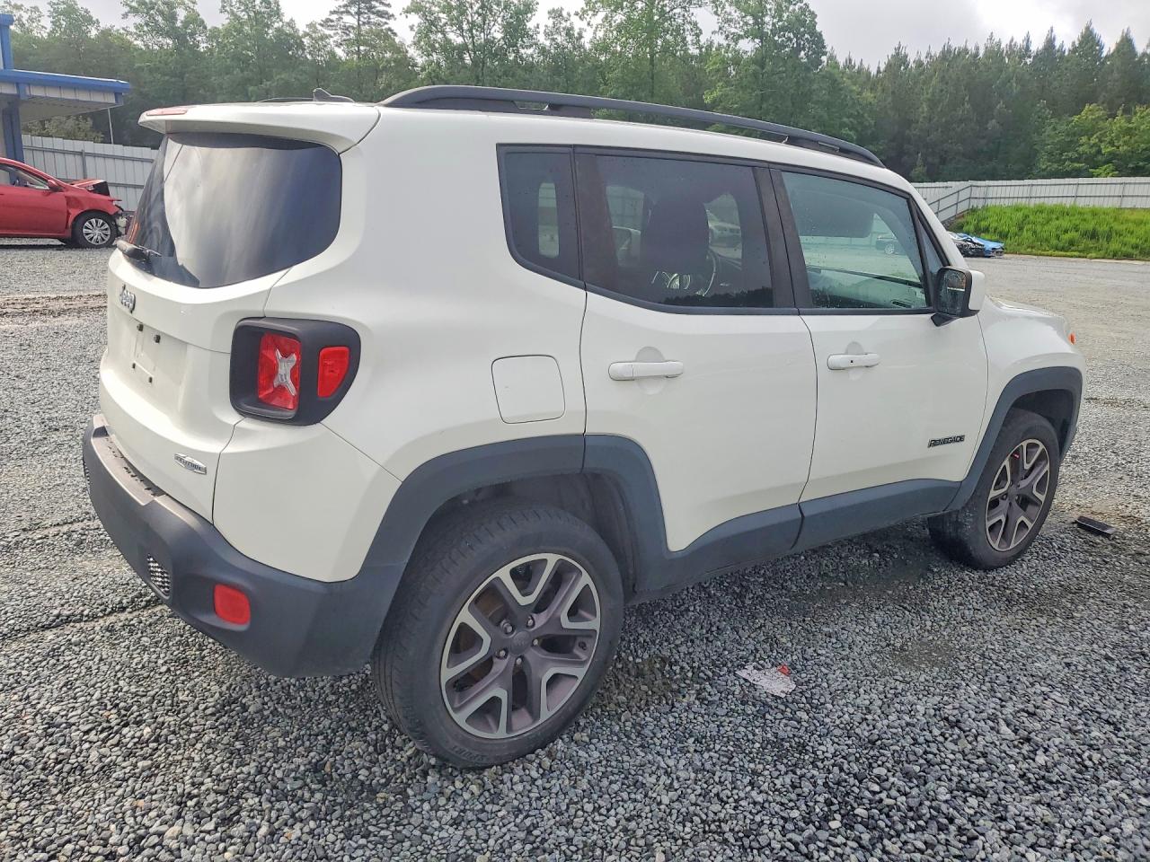 2016 JEEP RENEGADE