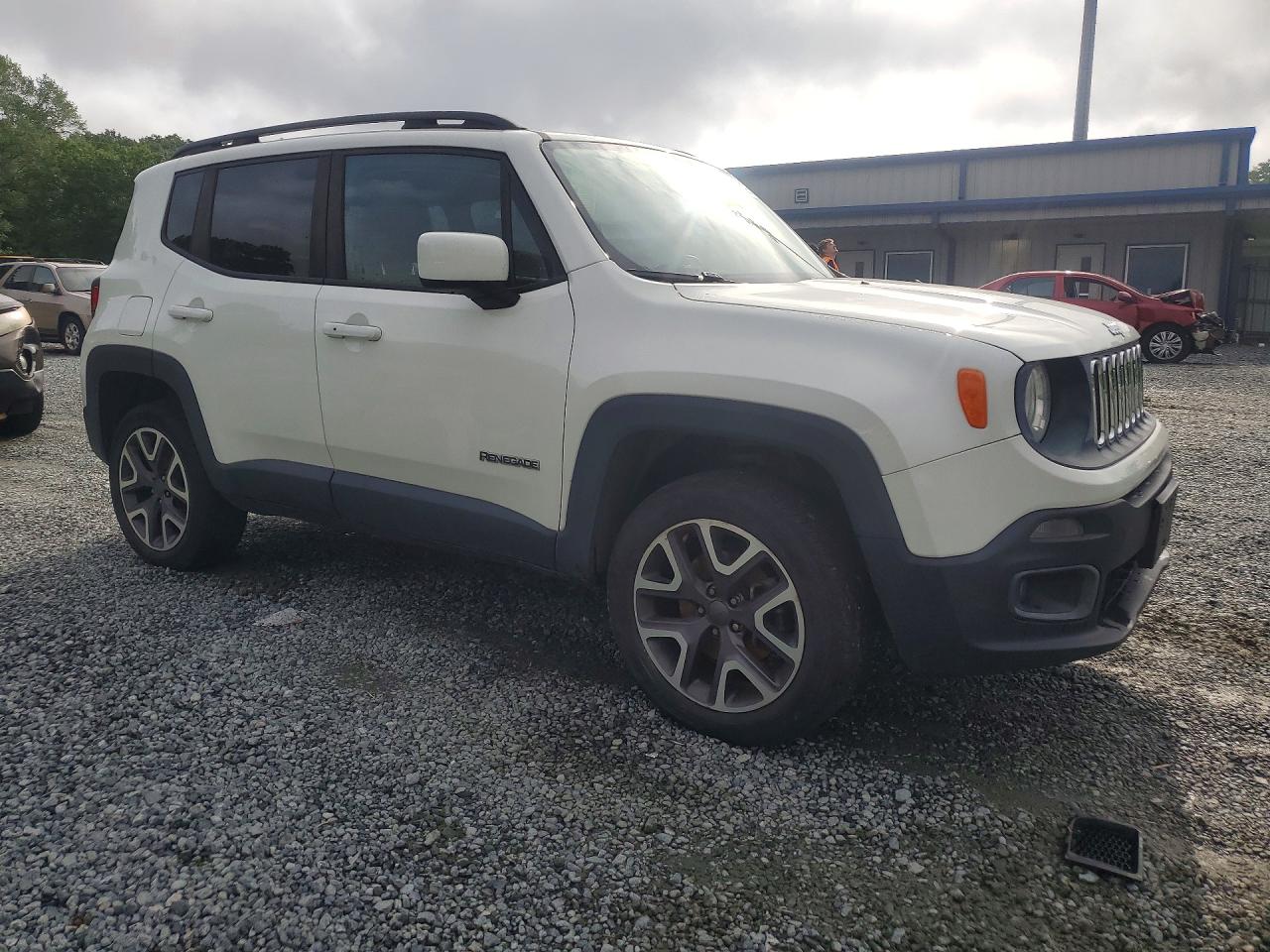 2016 JEEP RENEGADE