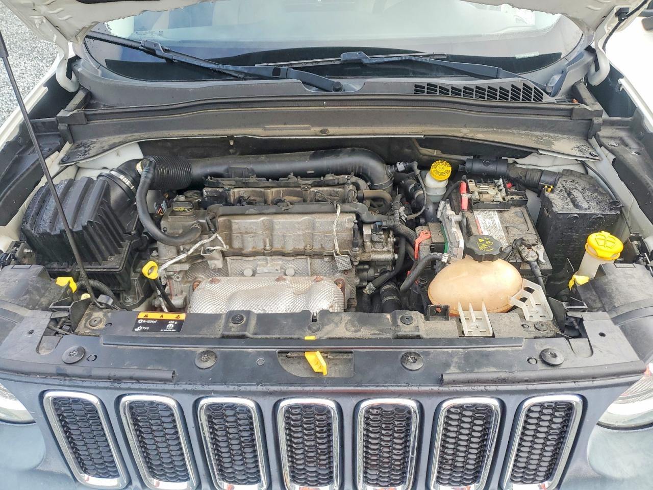2016 JEEP RENEGADE