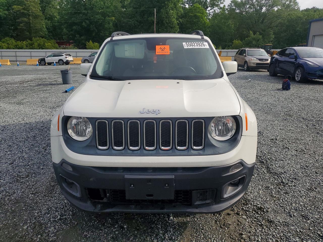 2016 JEEP RENEGADE