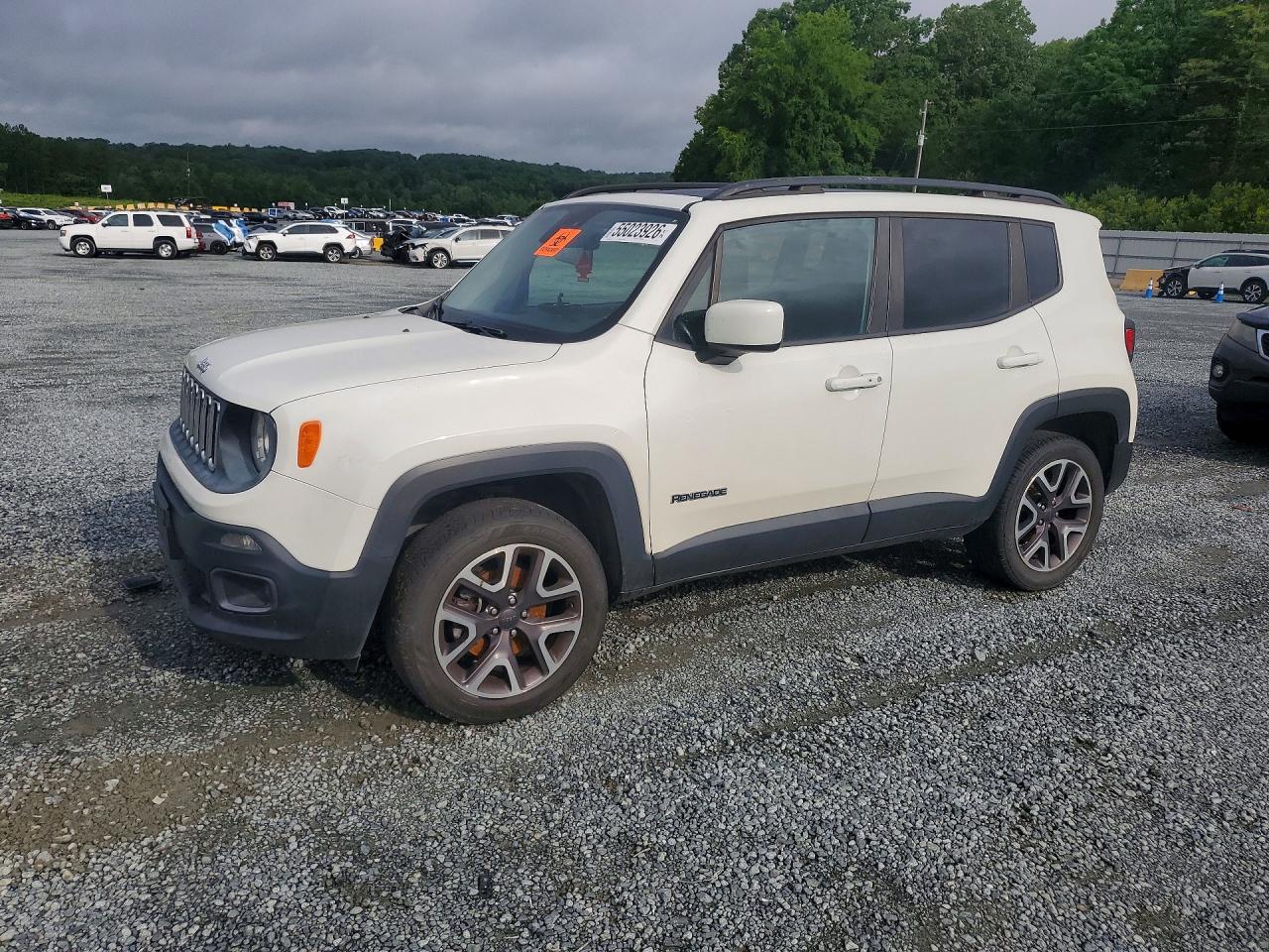 2016 JEEP RENEGADE