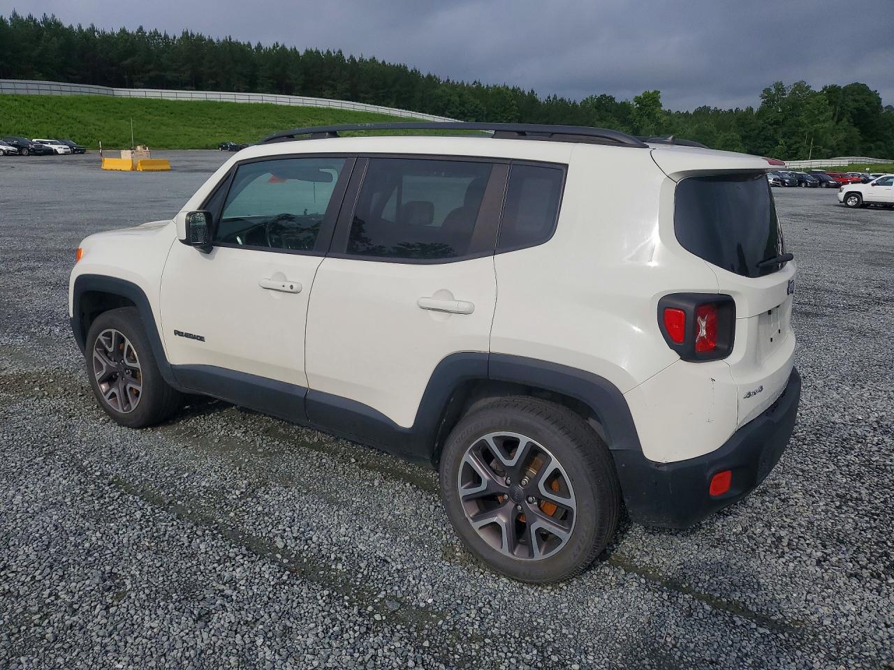 2016 JEEP RENEGADE