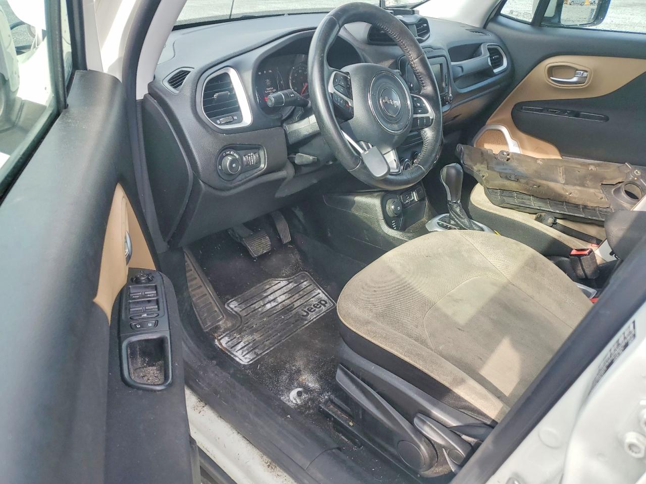 2016 JEEP RENEGADE