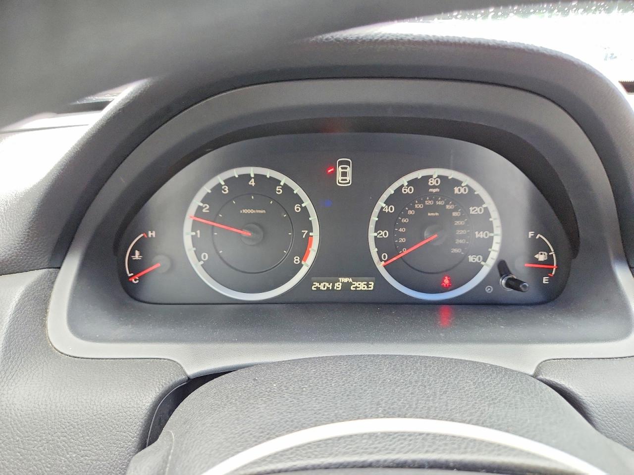 2011 HONDA ACCORD