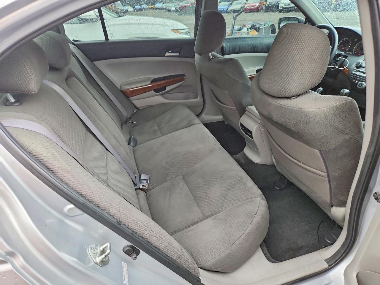 2011 HONDA ACCORD