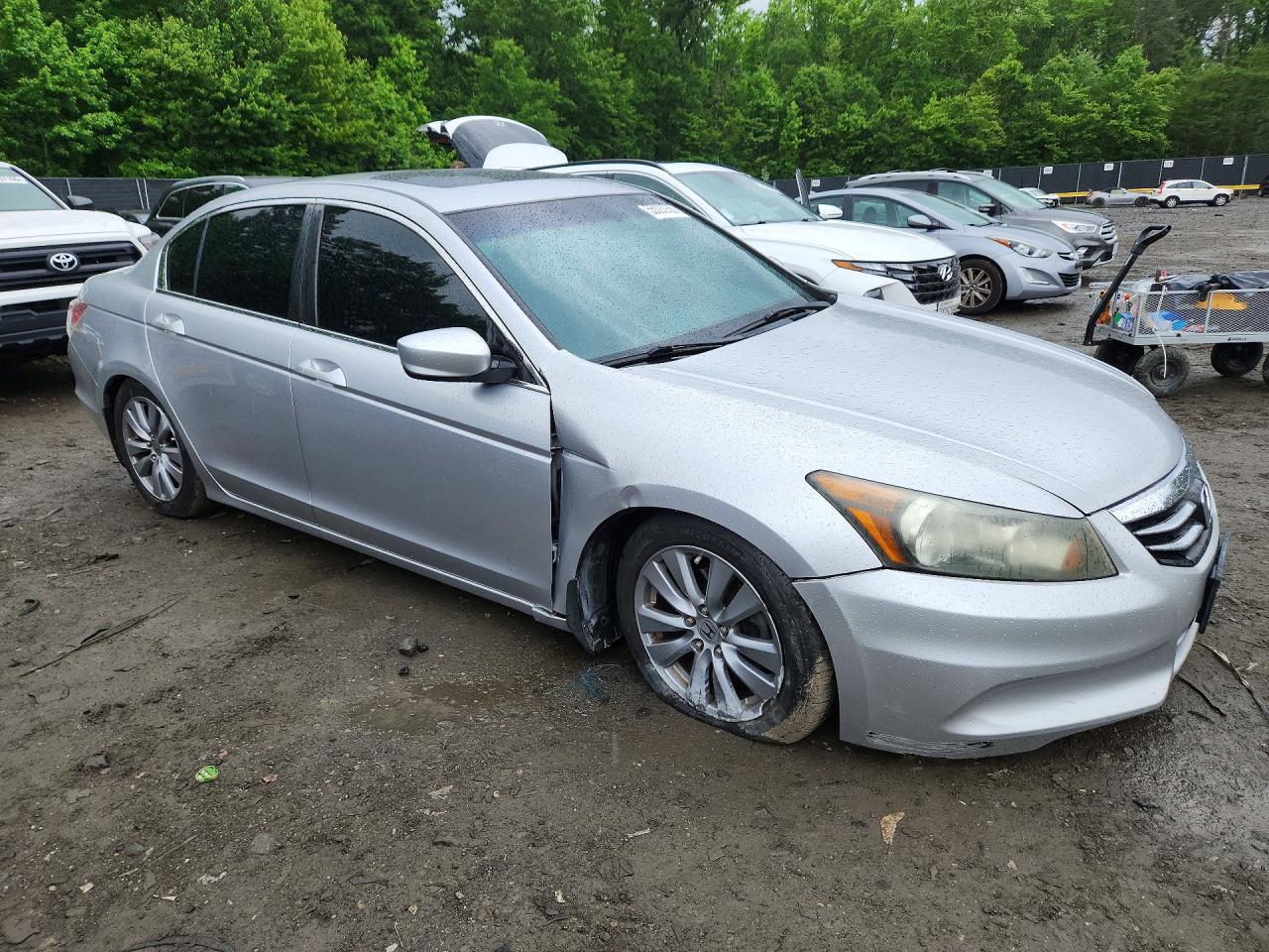2011 HONDA ACCORD