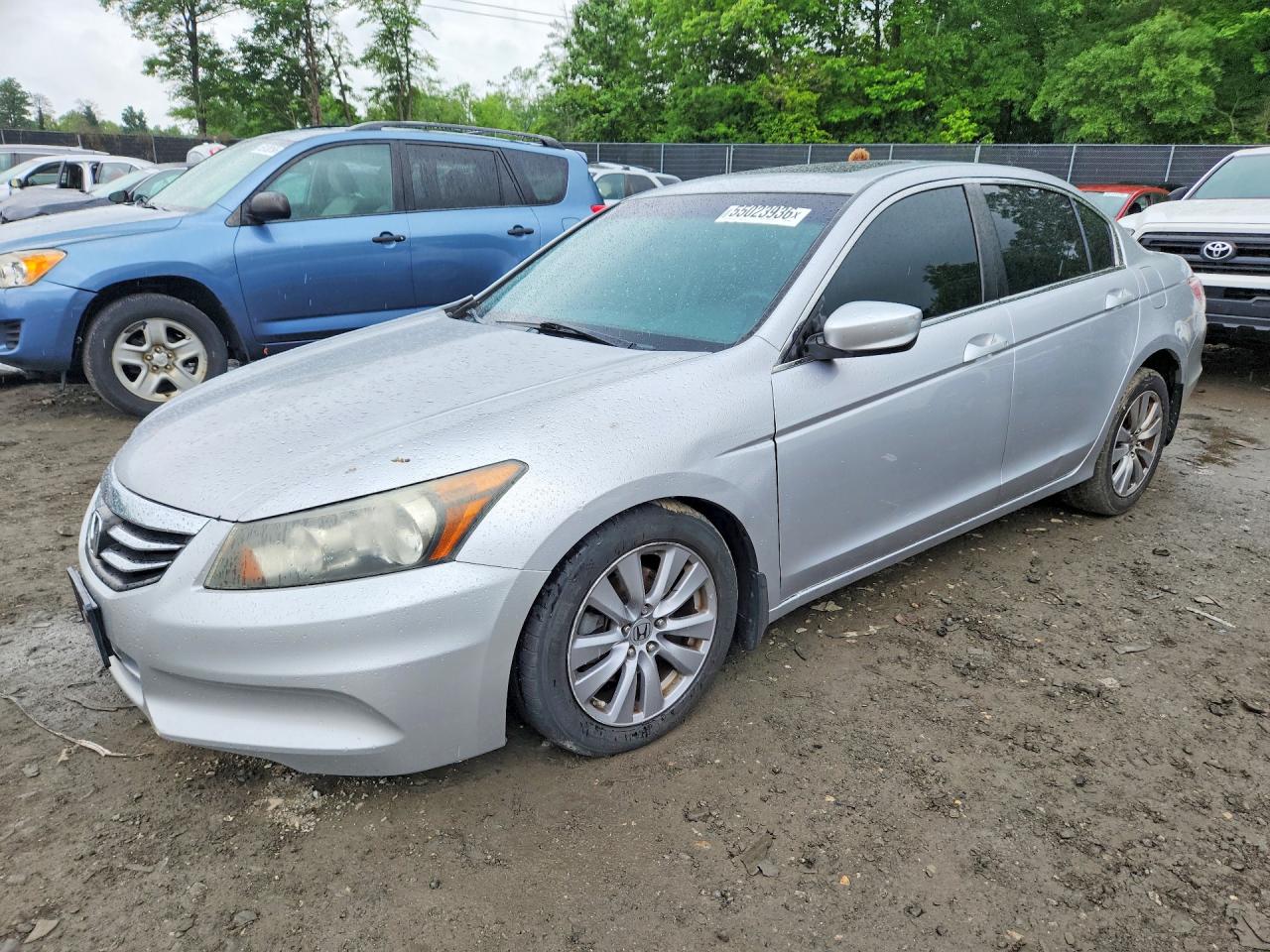 2011 HONDA ACCORD