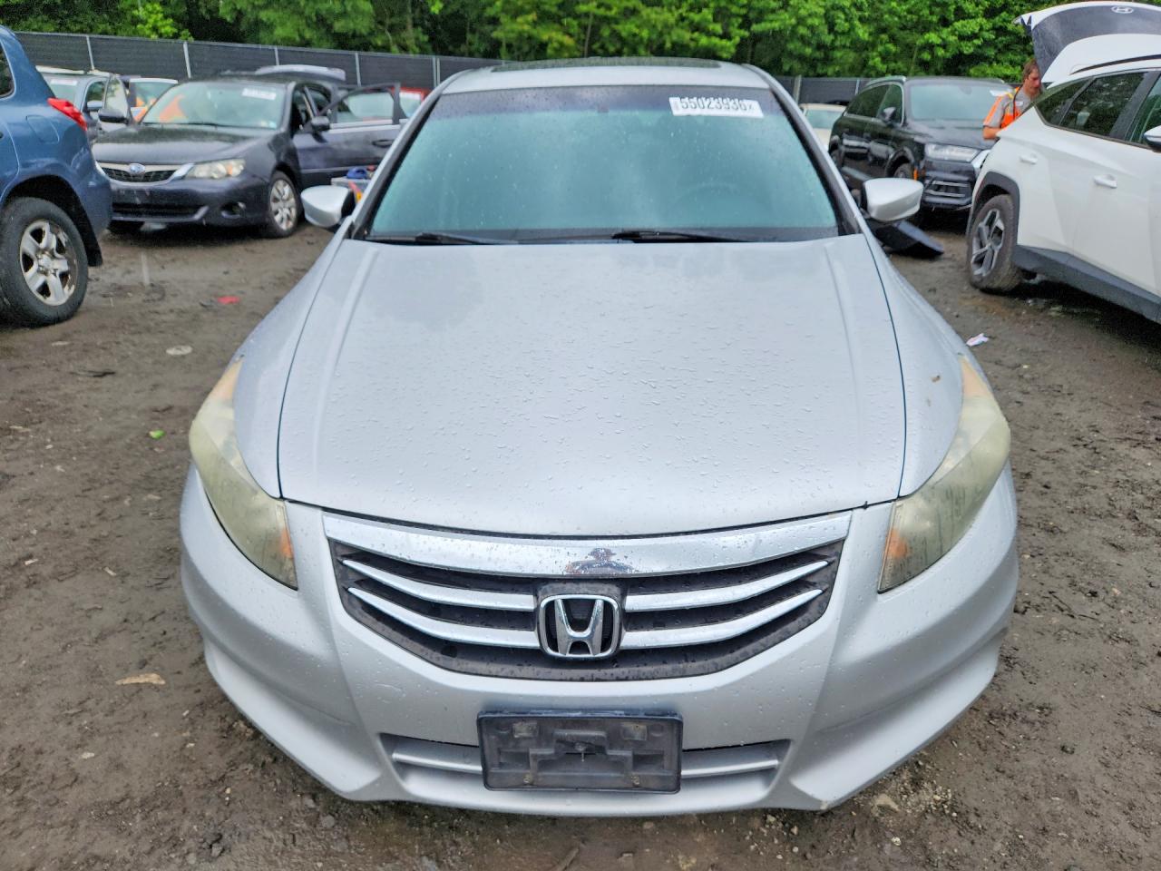 2011 HONDA ACCORD