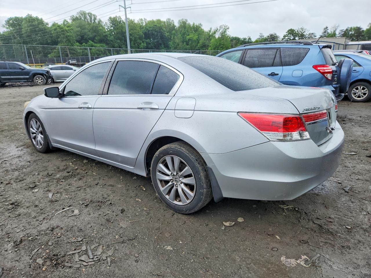 2011 HONDA ACCORD