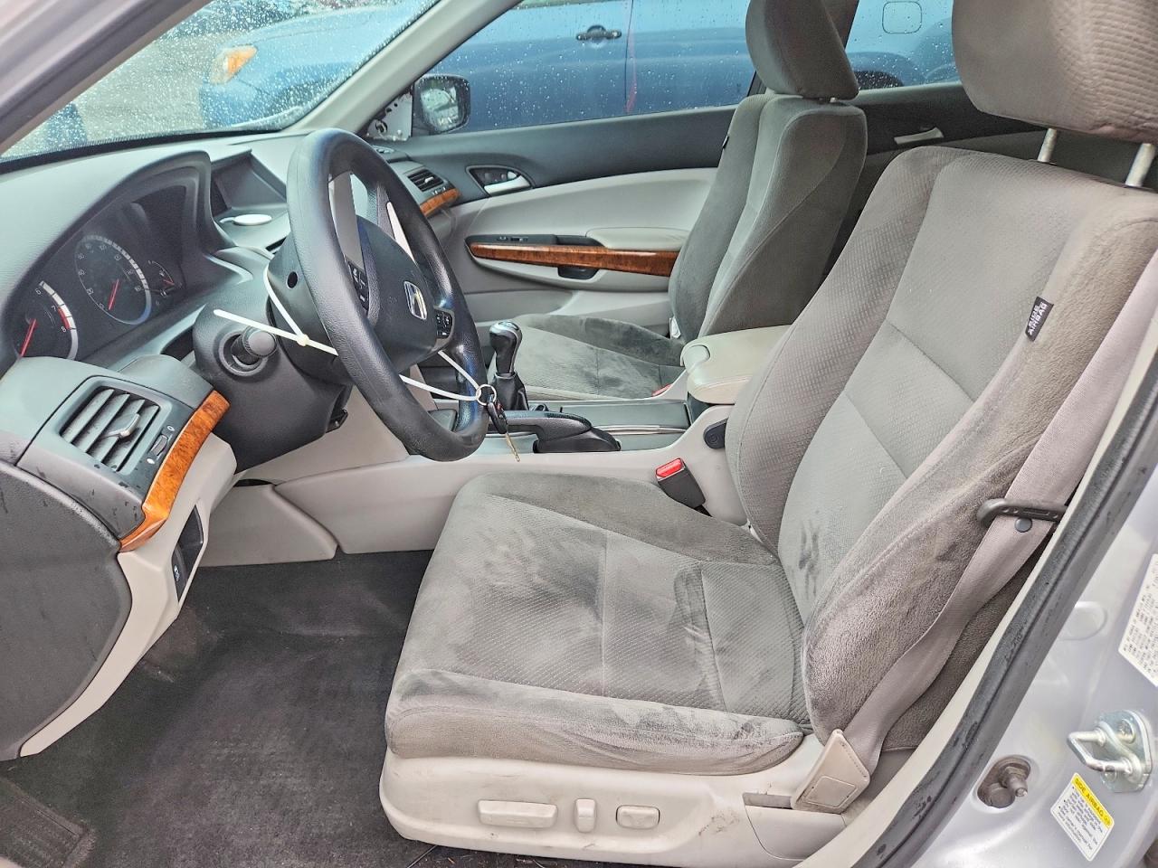 2011 HONDA ACCORD