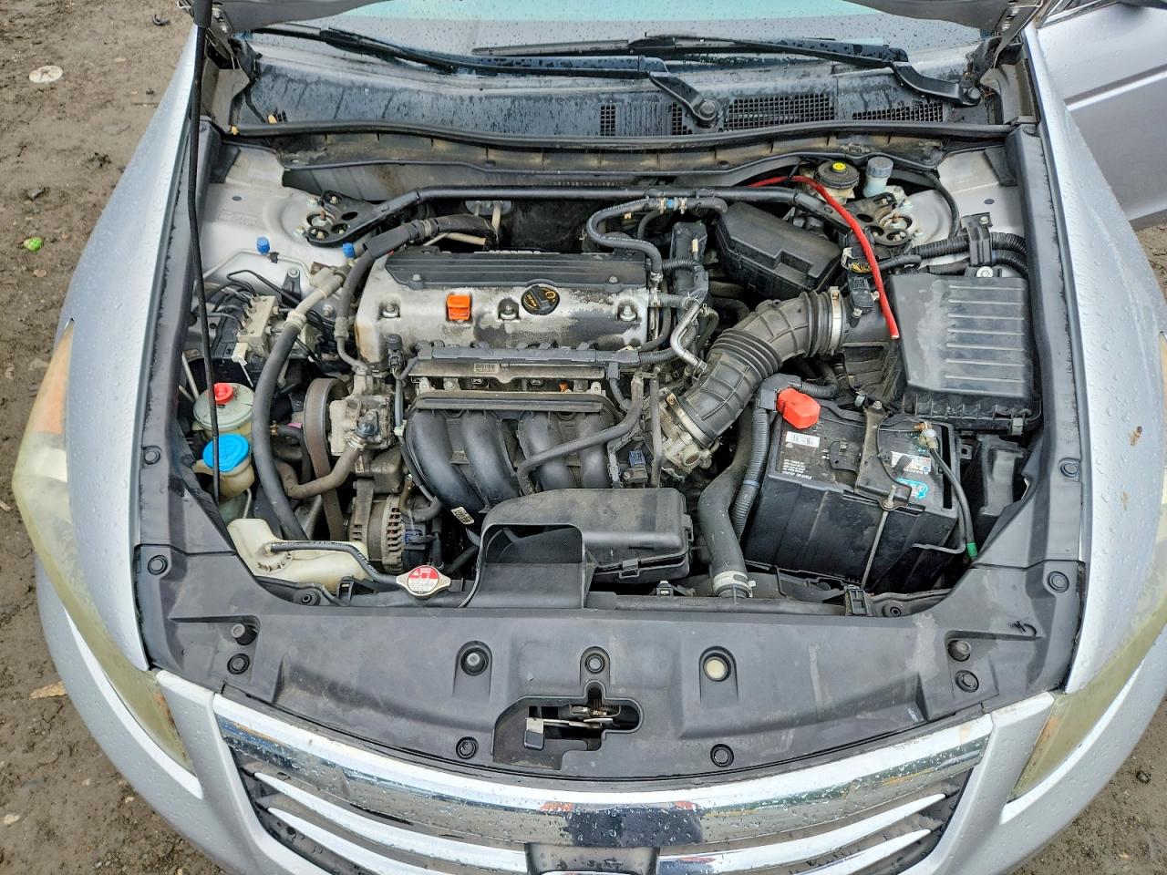 2011 HONDA ACCORD