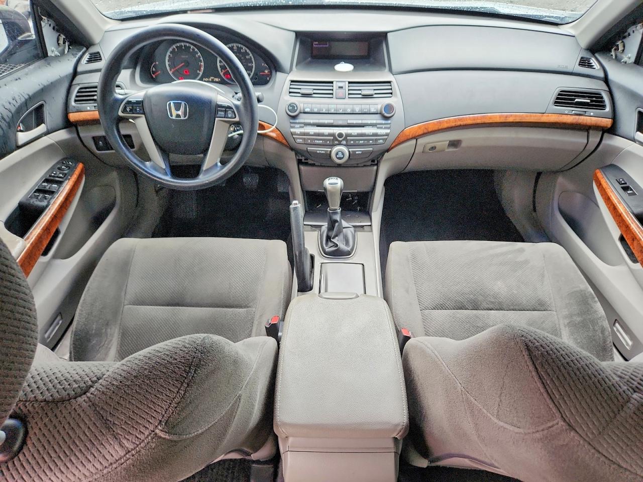 2011 HONDA ACCORD