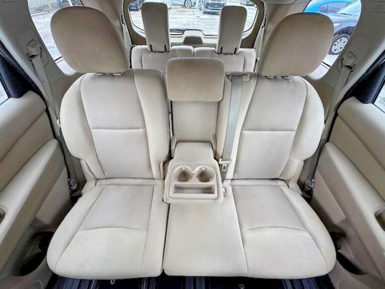 2017 NISSAN PATHFINDER