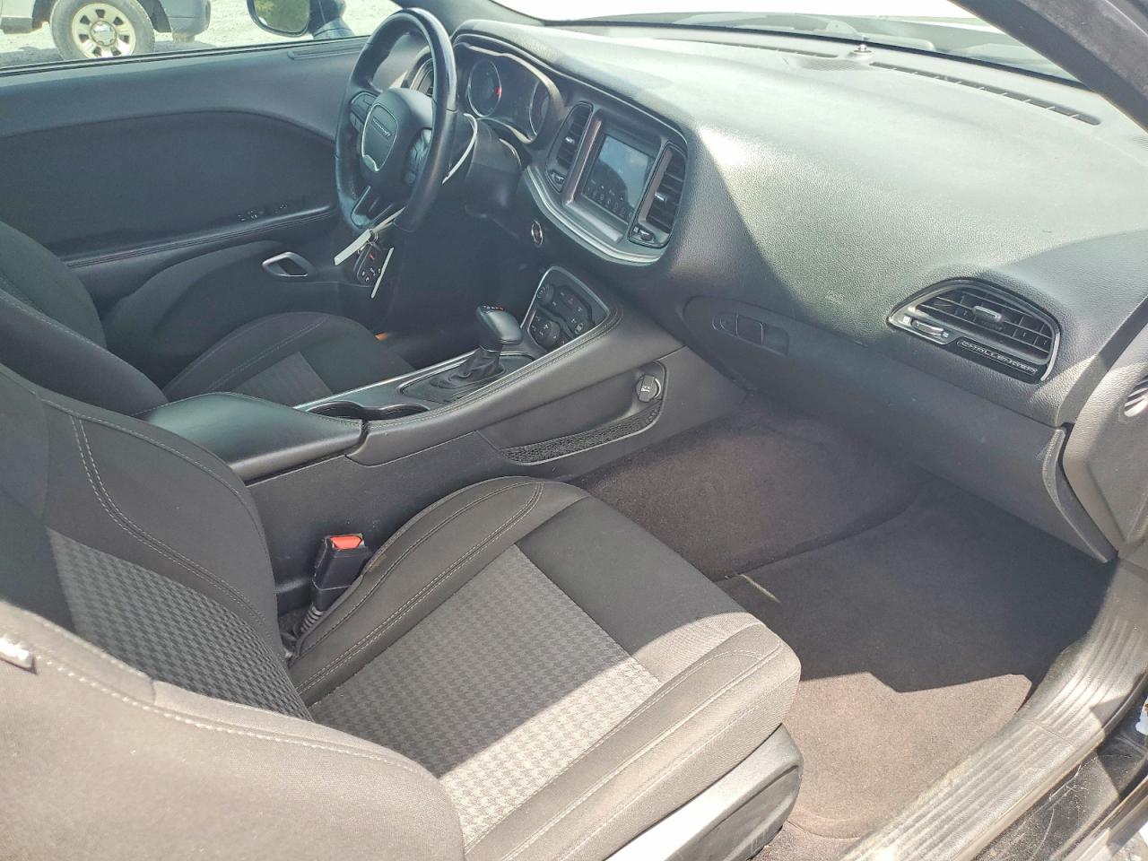 2018 DODGE CHALLENGER