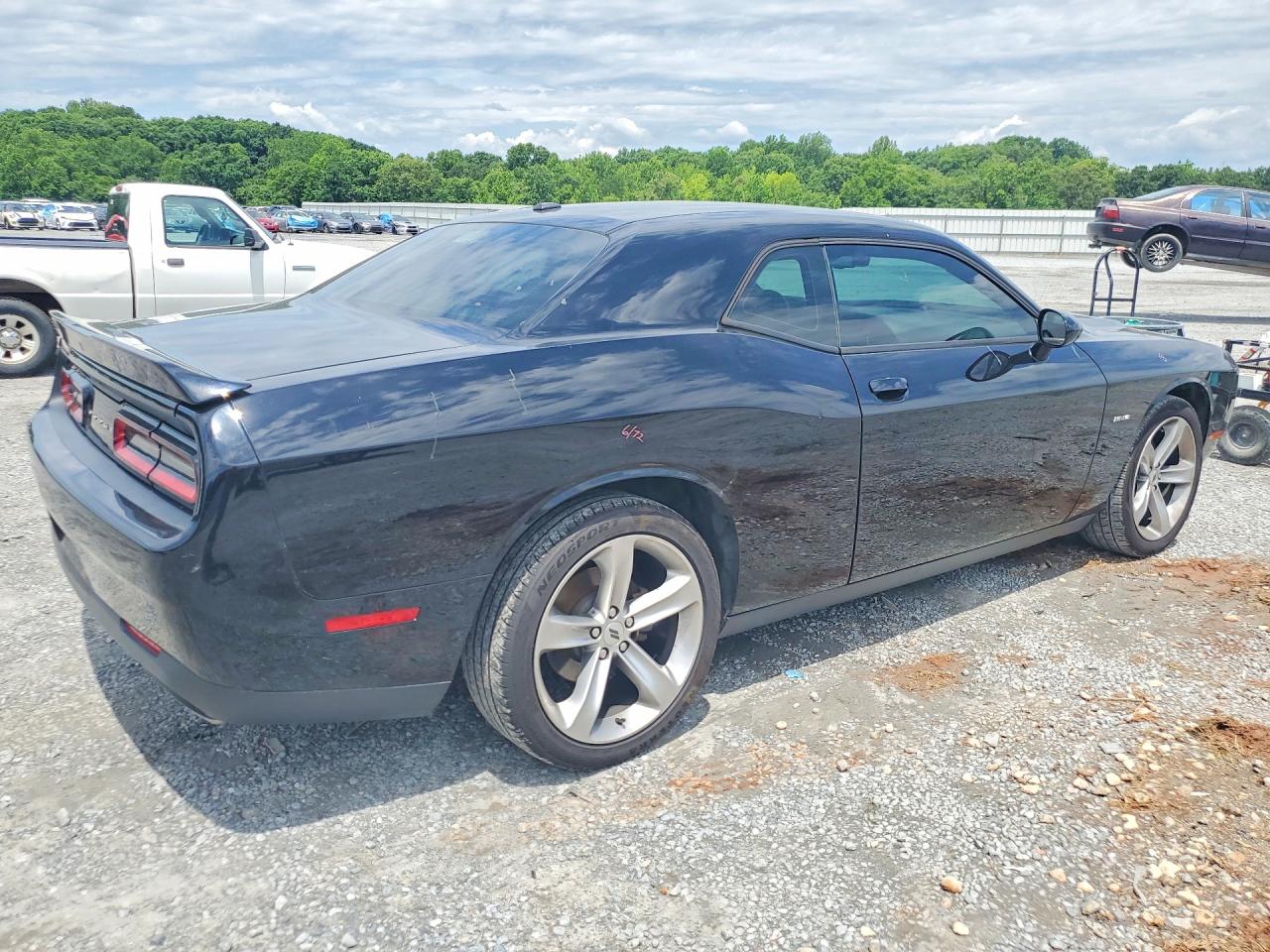 2018 DODGE CHALLENGER