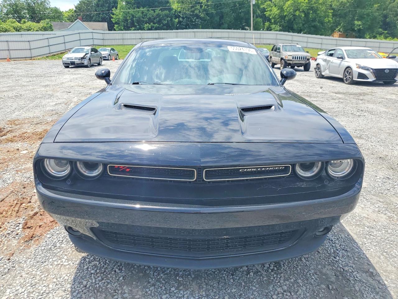 2018 DODGE CHALLENGER