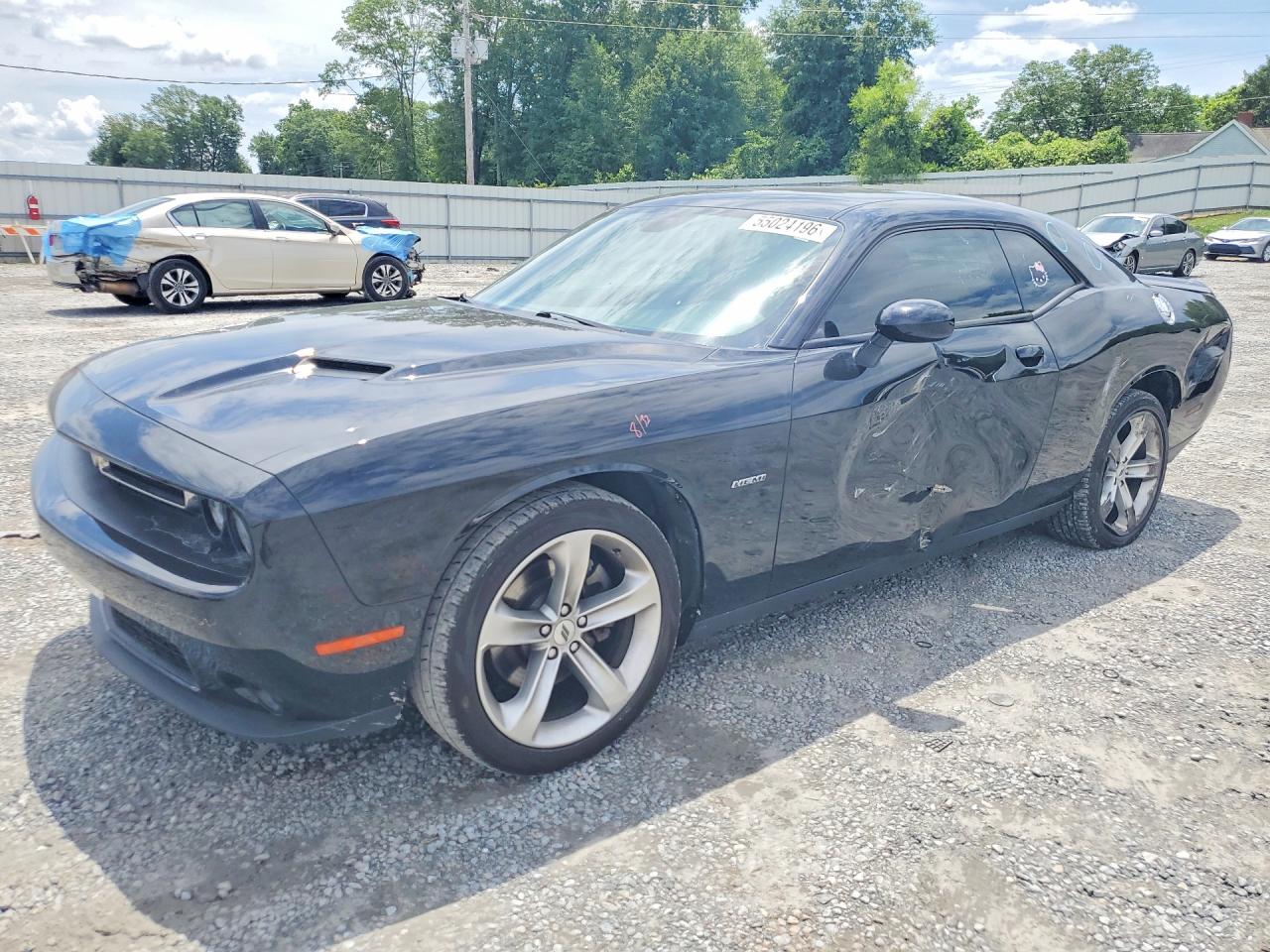 2018 DODGE CHALLENGER