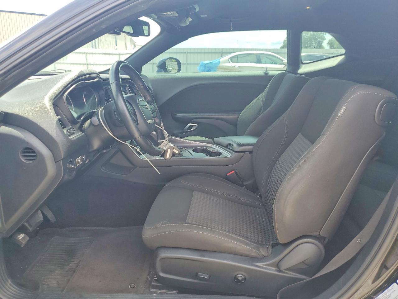 2018 DODGE CHALLENGER