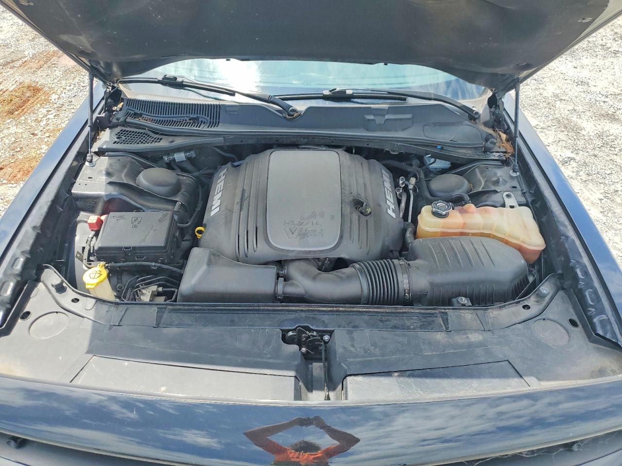 2018 DODGE CHALLENGER